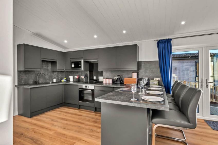 Silverwood Deluxe Chalet - foto 3