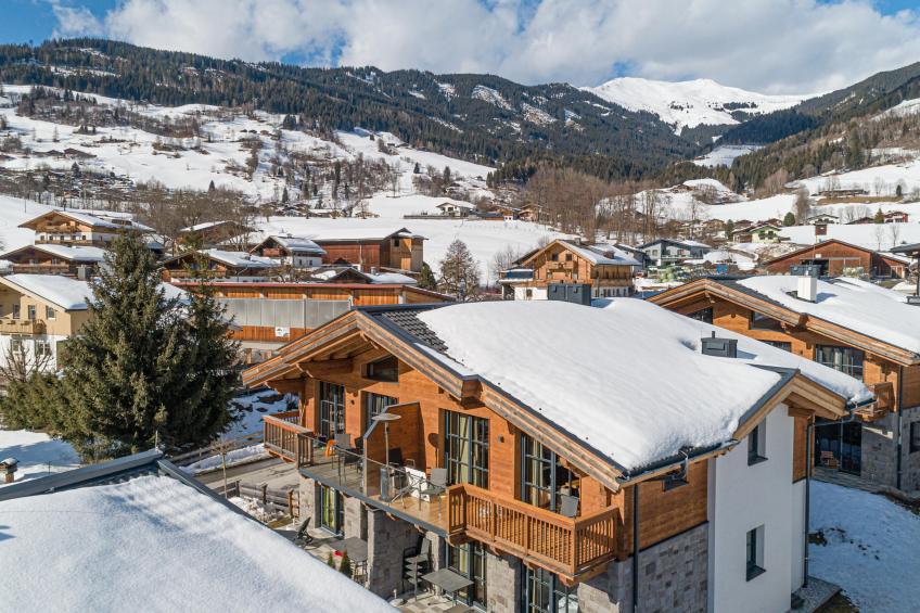 Green Garden Lodge A2 Walchen-Kaprun - foto 41