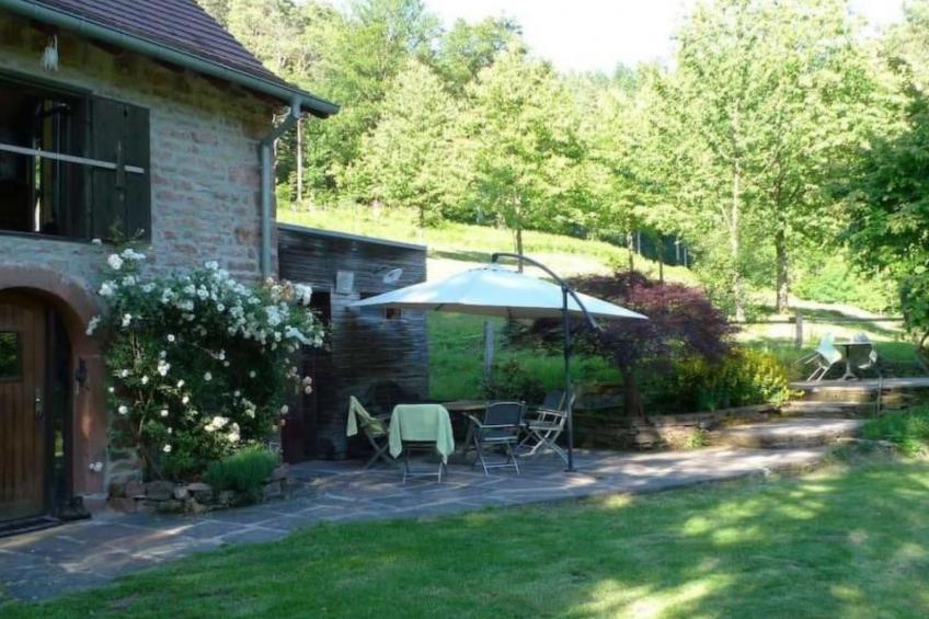 in Walscheid mit Terrasse, Grill - foto 27