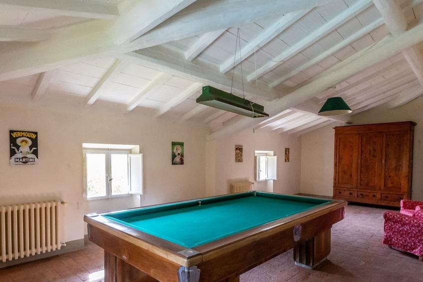 Villa mit privatem Pool in der Region Mugello - foto 15