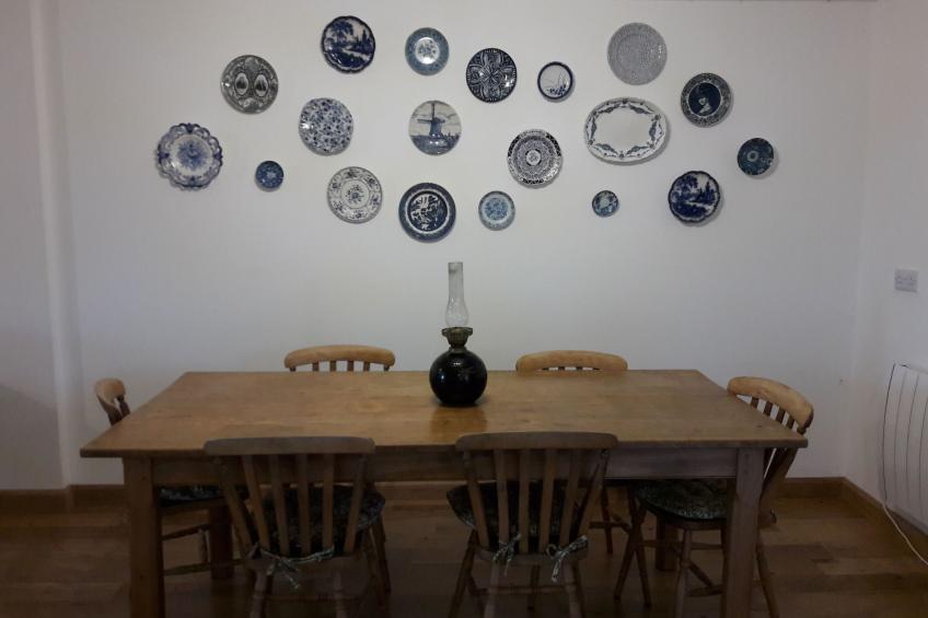 Haus in Crickadarn mit Parkplatz und Bergblick - foto 5