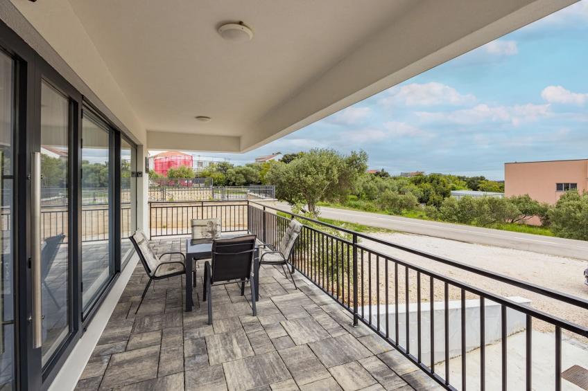 Max - Sea View, One Bedroom Apt with Terrace - foto 9