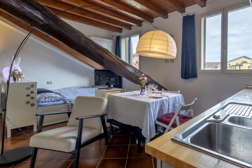 Terraggio Mansard - foto 12