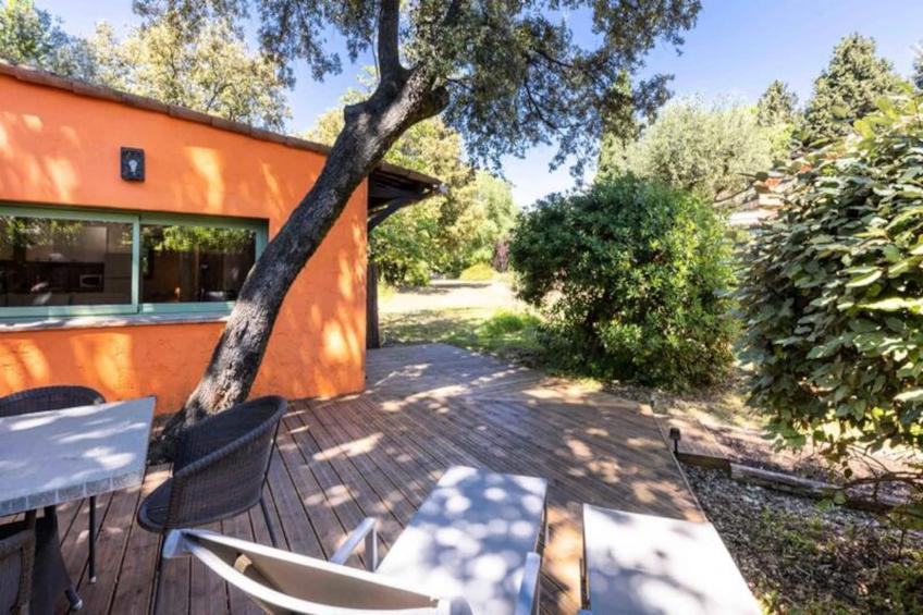 06bv2 : Joli Cottage Au Calme Avec Piscine - foto 19