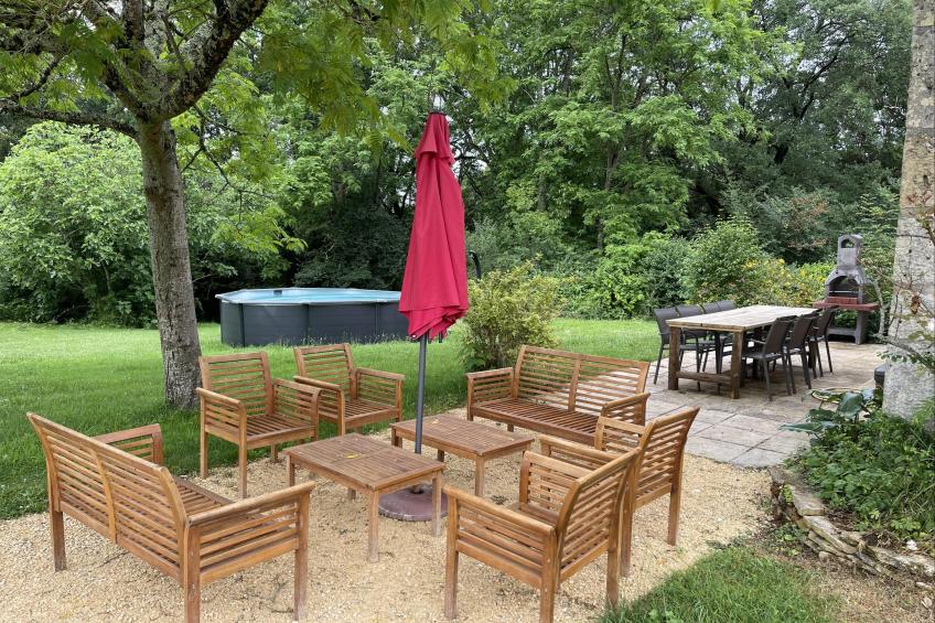 Ferme Saint Martin le Redon - foto 11