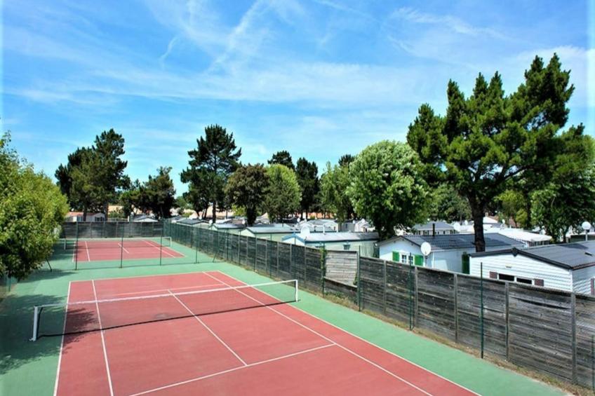 Standort mobil home 2 chambres - foto 26