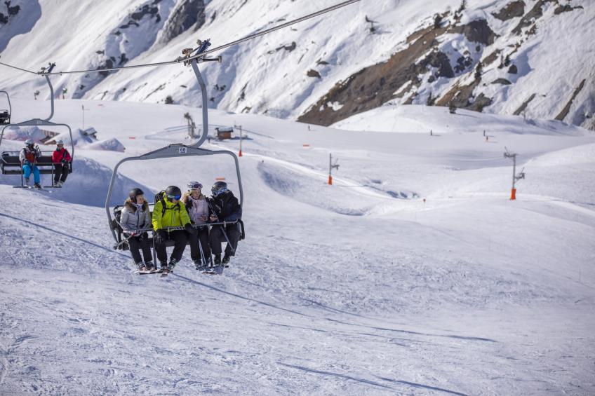 Appartement les Dryades D92 - foto 16