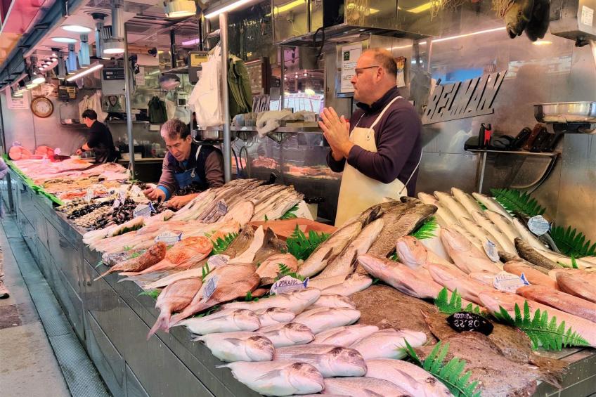 "Sunny Cervantes" mit privatem Balkon - foto 37