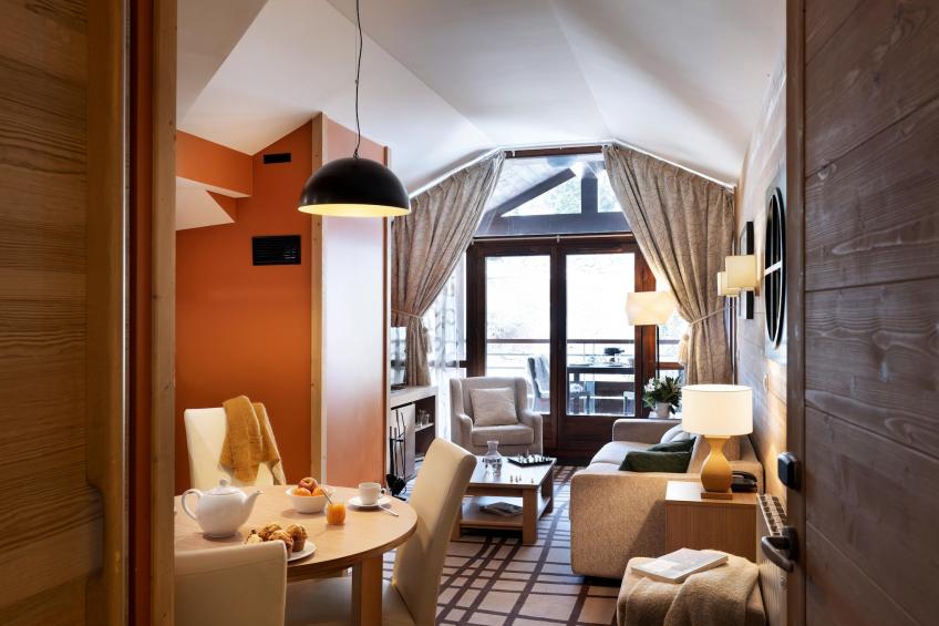 P&V Premium les Terrasses d'Helios Apartment 4 people - 1 bedroom - Balcony - foto 15
