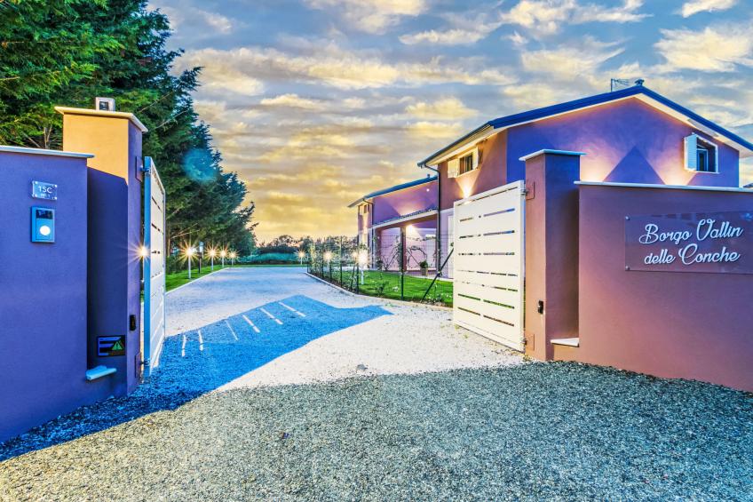 Borgo il Vallin delle Conche - foto 40