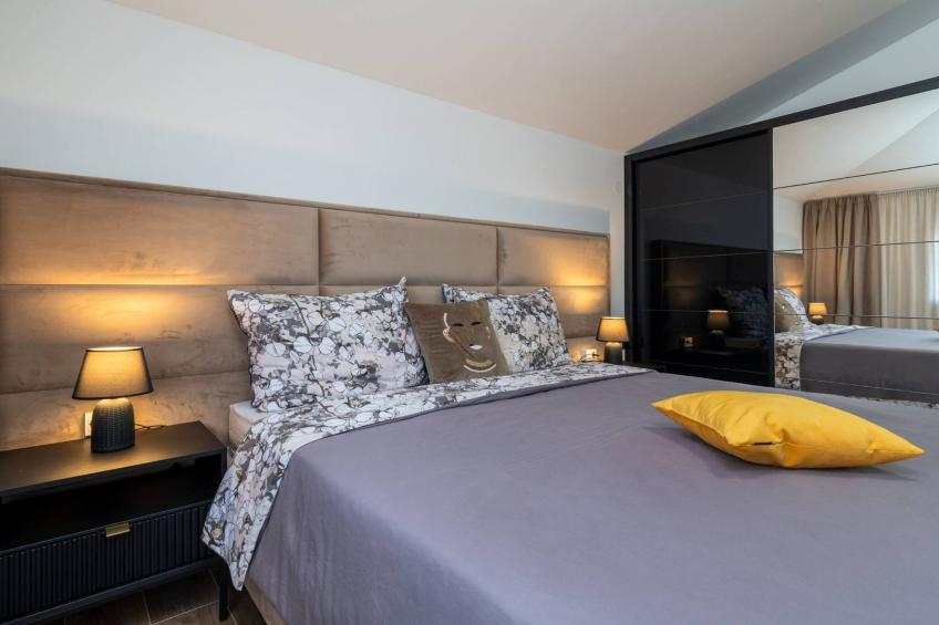 Luminous Infinity Villa with Pool and Gym - Six Bedroom Villa with Pool - foto 21