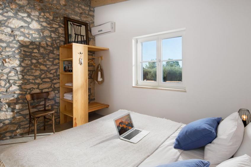 Villa Flavia Traditionelles Steinhaus mit Pool - foto 18