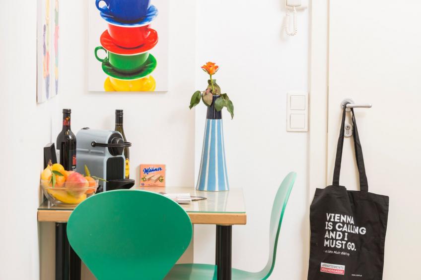 Studioappartement für 2 Personen - foto 23