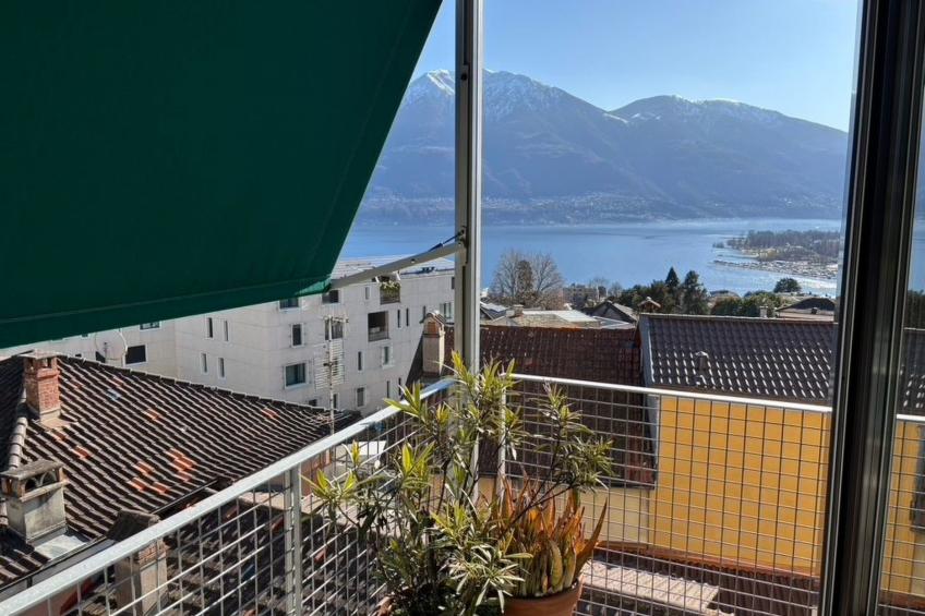 Freie Sicht auf See und Berge - foto 17