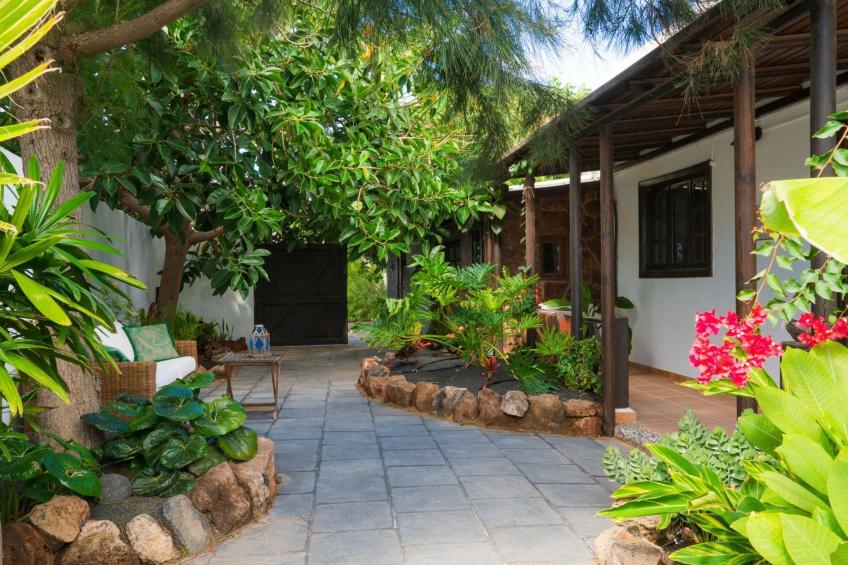 Secret Garden Villa - ländlicher Boutique-Rückzugsort, private tropische Gärten - foto 20