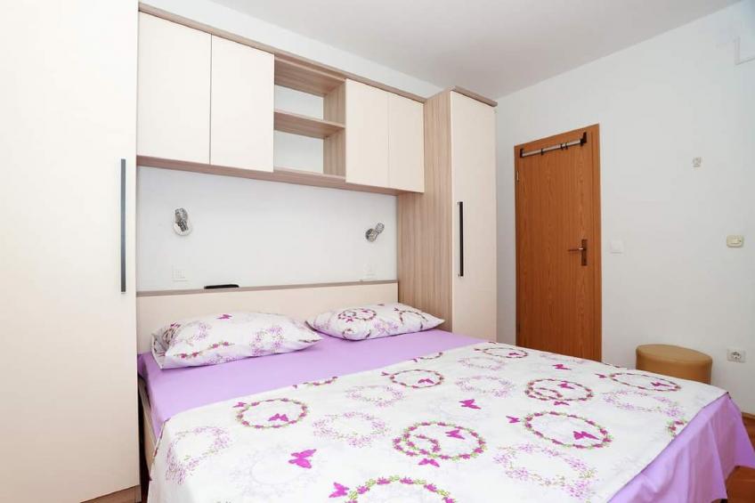 Apartments Pezo - Studio with Balcony and Sea View (Mira 6) - foto 6