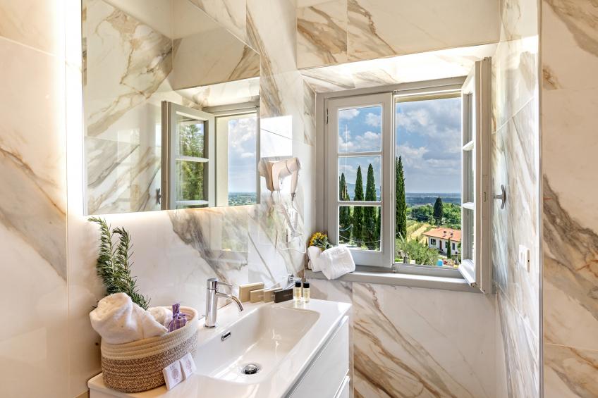 Amazing Panoramic Villa La Poggiola - foto 35