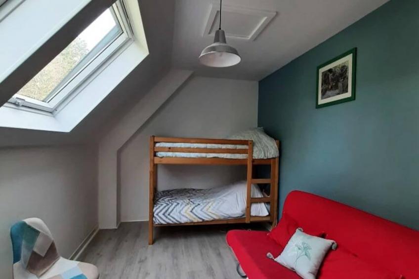 Résidence Ag12 – Villa "les Dix Mouettes" : Vue Mer, Confort & Moments Inoubliables - foto 6