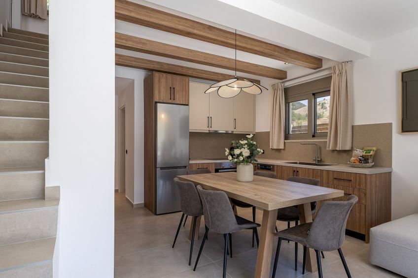 Imbros Villa lll -''Gratis''Beheizter Pool in den Bergen - foto 7