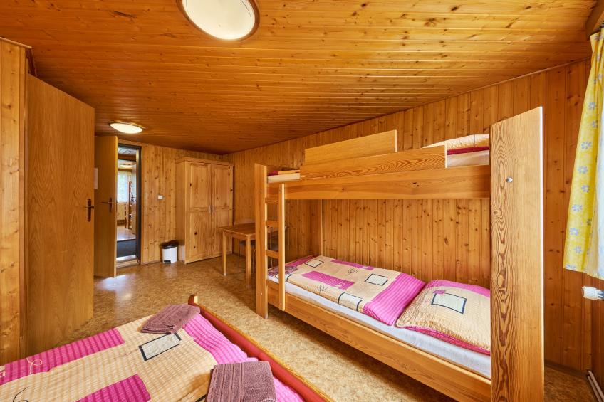 Chata Švýcarský dvůr - foto 11