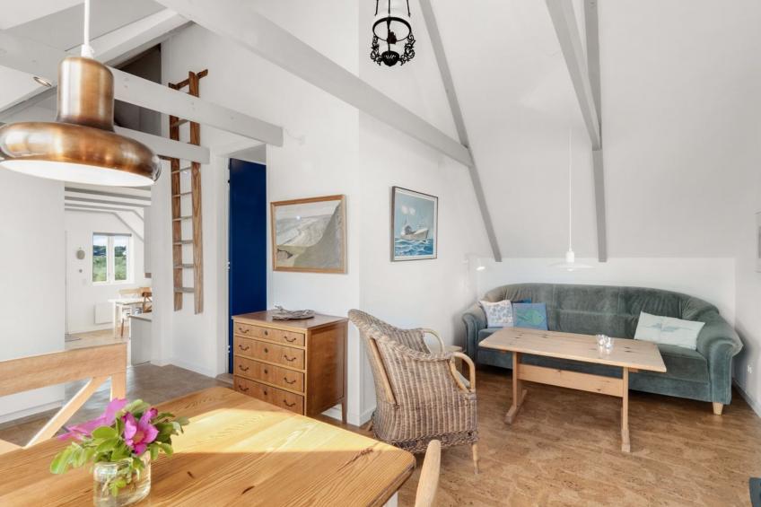 "Ebba" - 25m from the sea in NW Jutland - foto 27