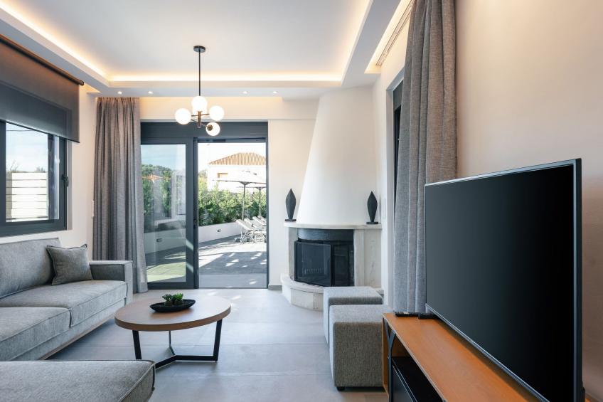 Haus in Prinos mit privatem Parkplatz - foto 4