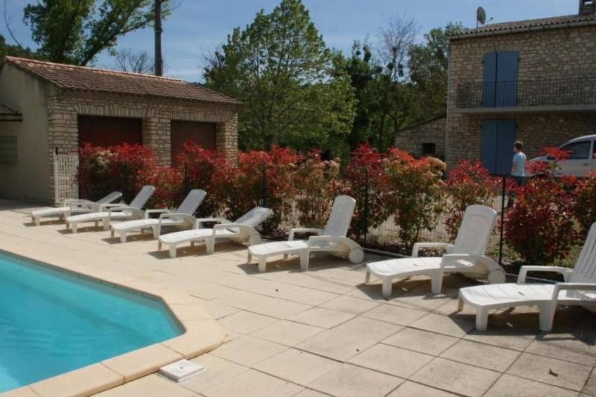 Schöne provenzalische Villa Les Carlets mit Pool - foto 6