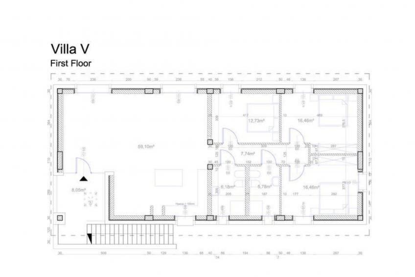 "Villa V Volterra" - foto 3