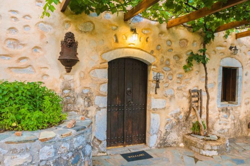 Villa "Villa  sunny Askyfou" - foto 24