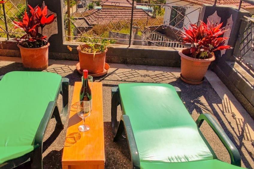 Die lustige und entspannende Wohnung mit Terrasse und Aussicht - foto 29