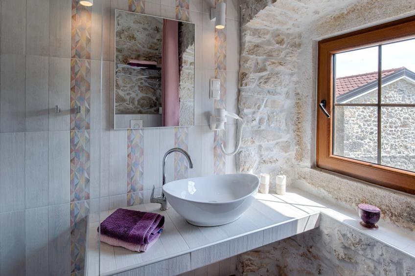 Luxuriöse Steinvilla "Mariva Tribalj" mit Pool - foto 27