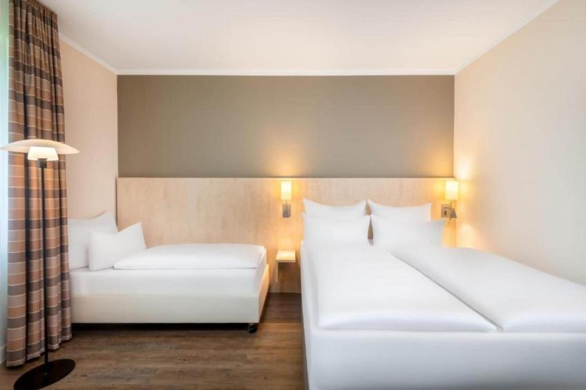 Mercure Hotel - Standard Double Room with Sofa Bed - foto 15