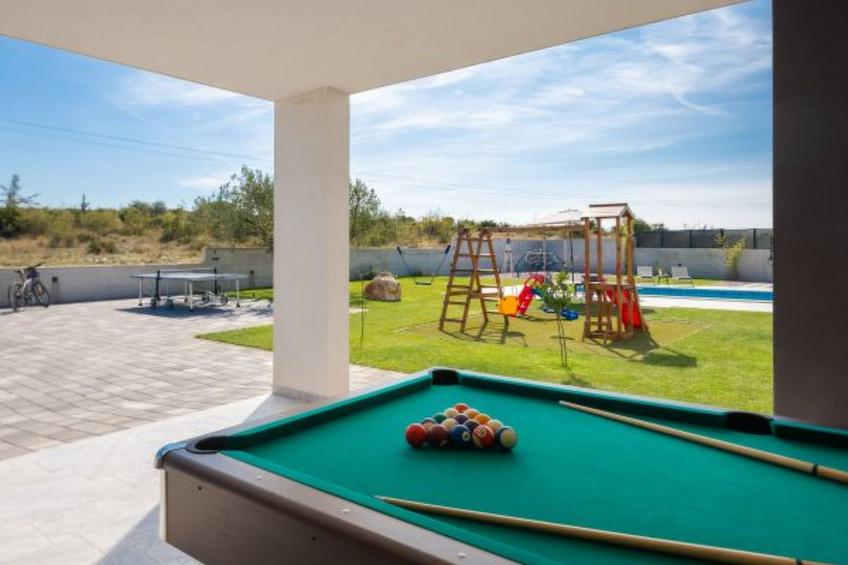 Villa Lacus in Vrana with pool - foto 2