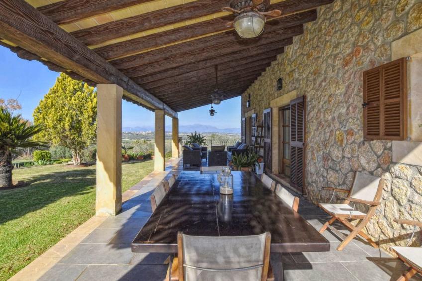 Wunderschönes Ferienhaus in Ariany mit Privatem - foto 44