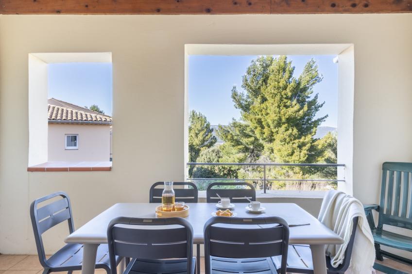 Pierre & Vacances Village Pont Royal en Provence Apartment 6 people - 1 bedroom + 1 sleeping alcove - Balcony or terrace - Air-conditioned - Renovated - foto 16