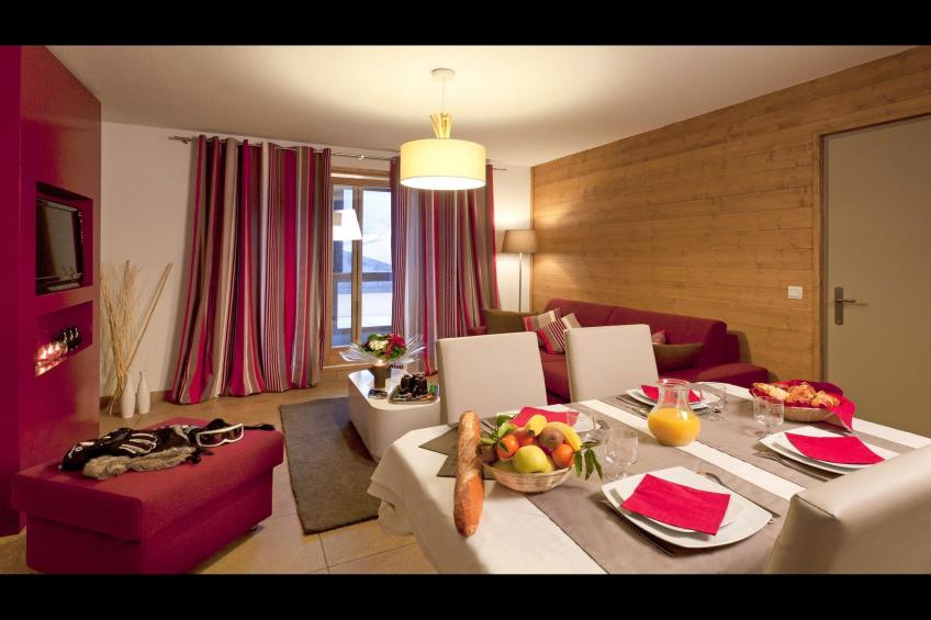 3 Pièces 6 Pers Confort_S8L - foto 3