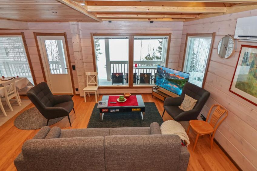 Huvila tornionjoen rannalla - foto 11