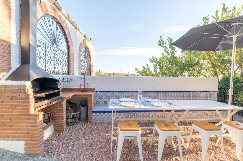 Casa El Limonero, Landhaus mit Aussicht - foto 16