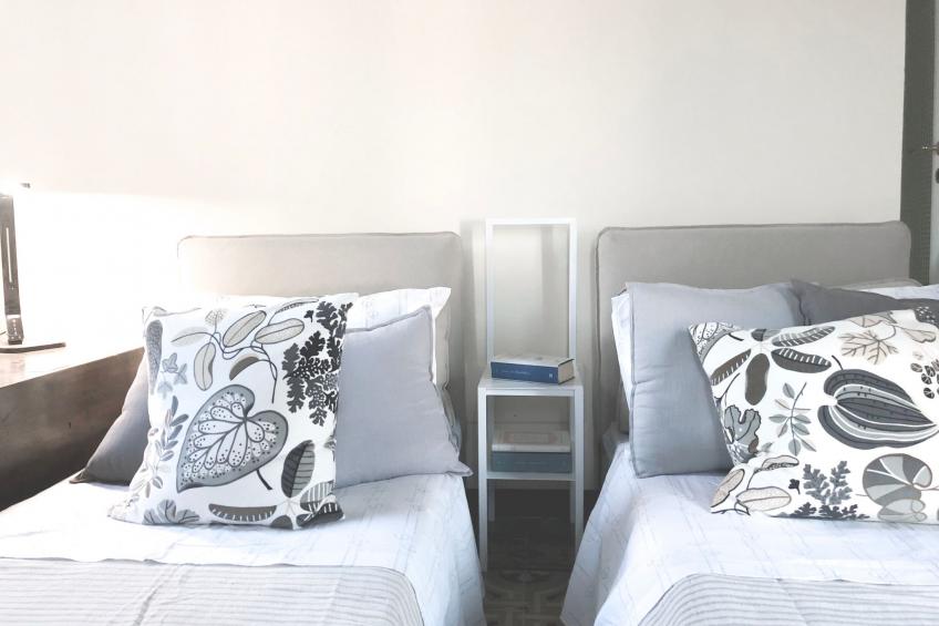 Penthouse mit Garten und privater Terrasse in Villa - foto 9