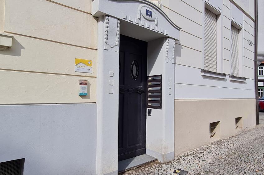 barrierefreie Wohnung in ruhiger Zentrumslage - foto 3