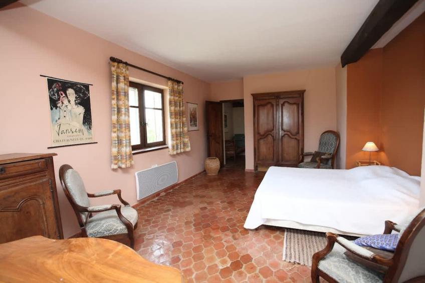 La Familiale - Maison provençale avec piscine et vue imprenable sur Gordes - foto 20