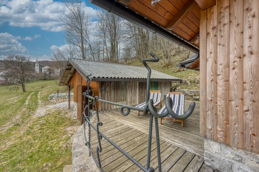 Enchanted Cosy Chalet Kalanka - foto 23