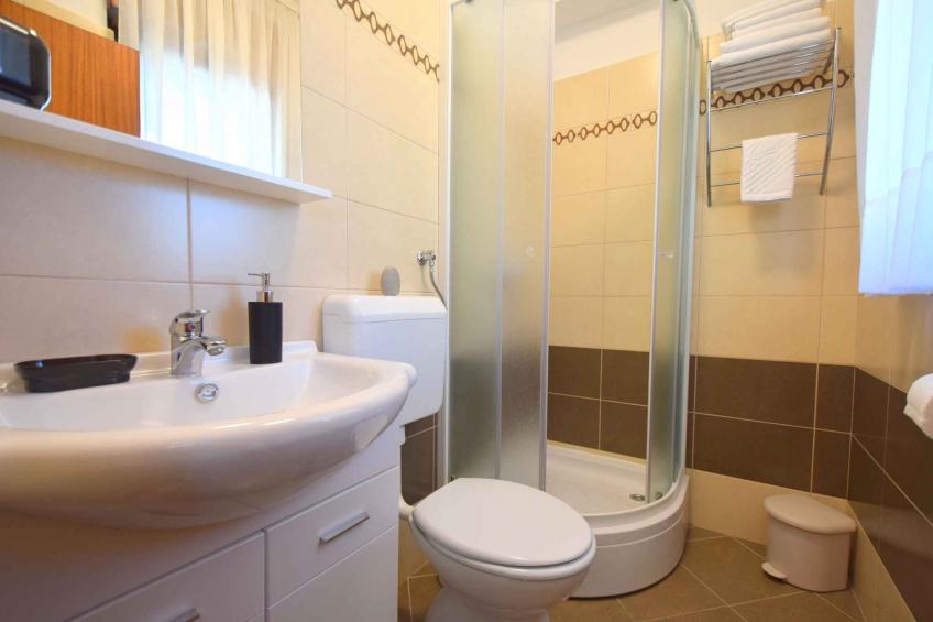Vakantiewoning Een slaapkamer appartement - VW-55CH - foto 12