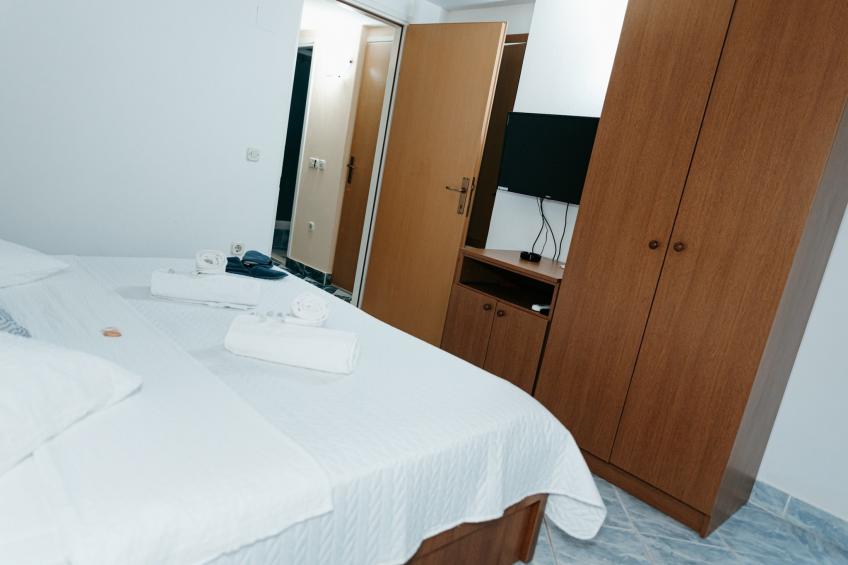 Apartments Dragobratović - One Bedroom Apartment with  Balcony and Side Sea View (Apartment 6) - foto 8