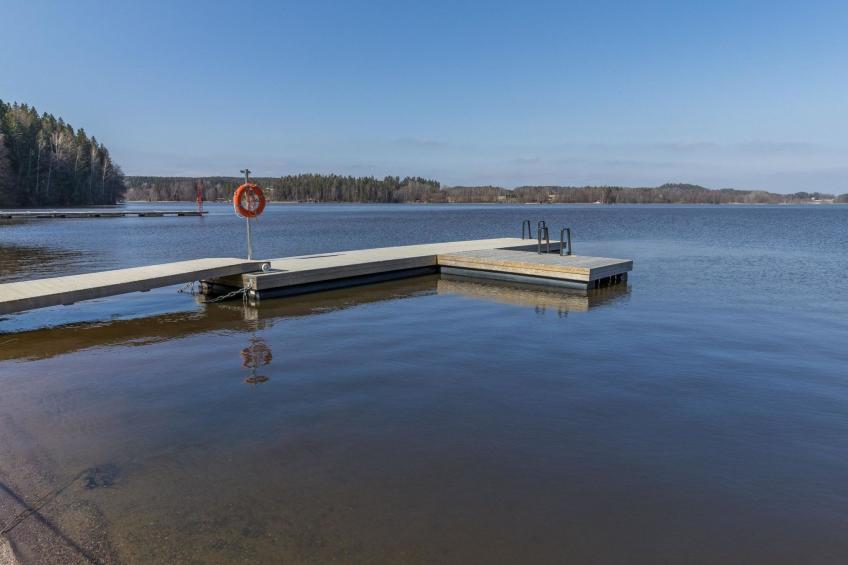 Villa kaarina - foto 24