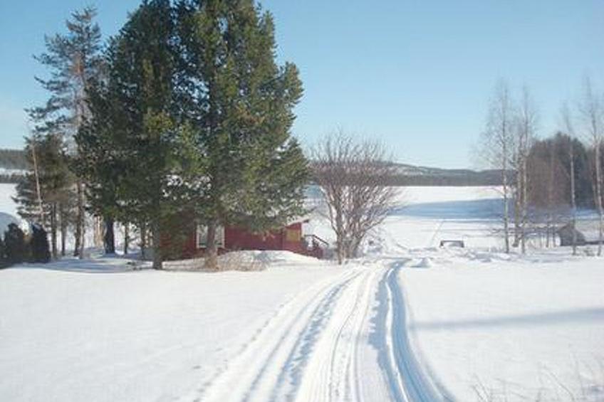 Raanumökki1, raanumajat - foto 10