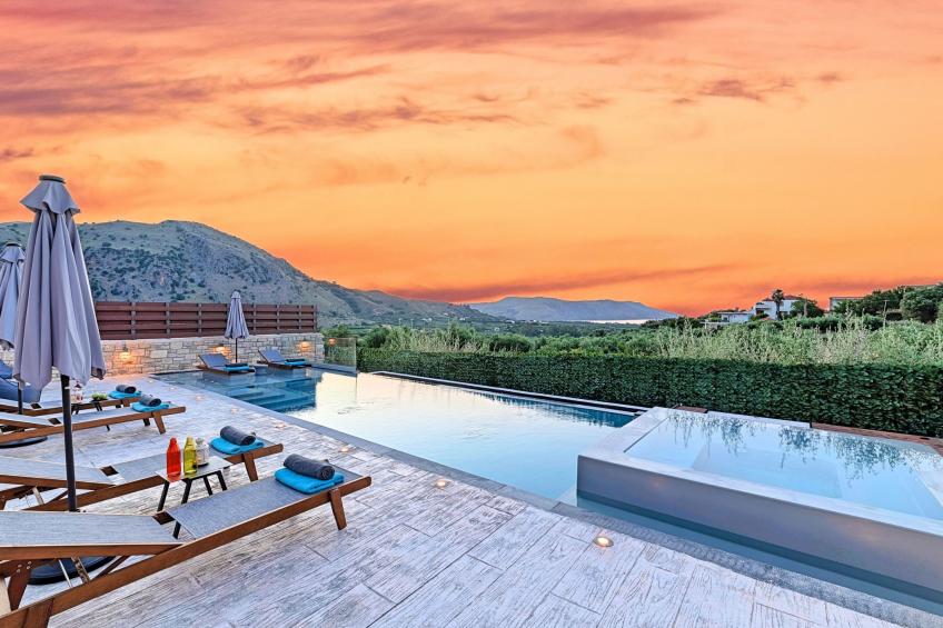 Ferienvilla "Minaos" mit eigenem Pool - foto 32