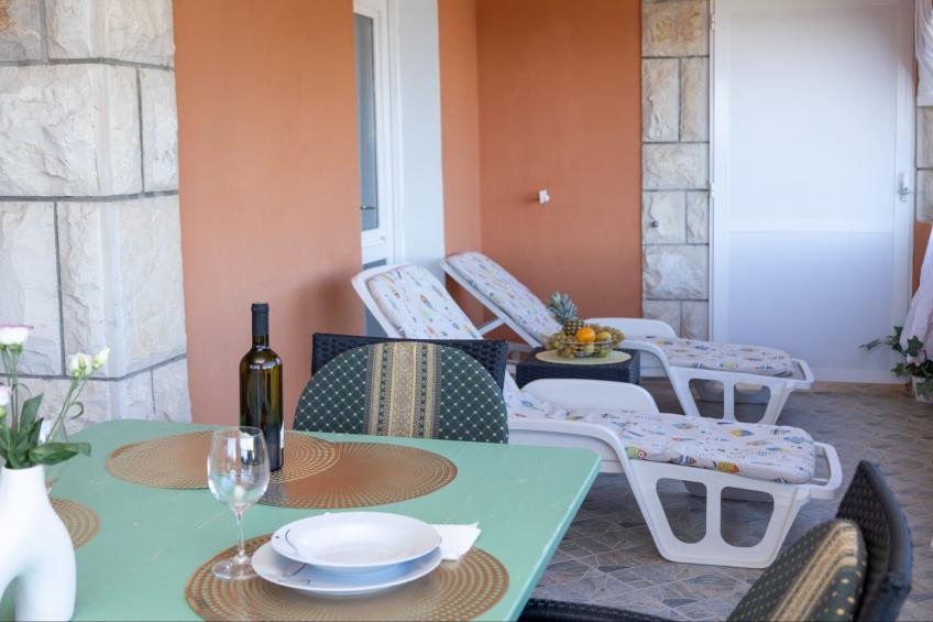 Apartments Sea Line - Two Bedroom Apartment with Terrace and Sea View - foto 10