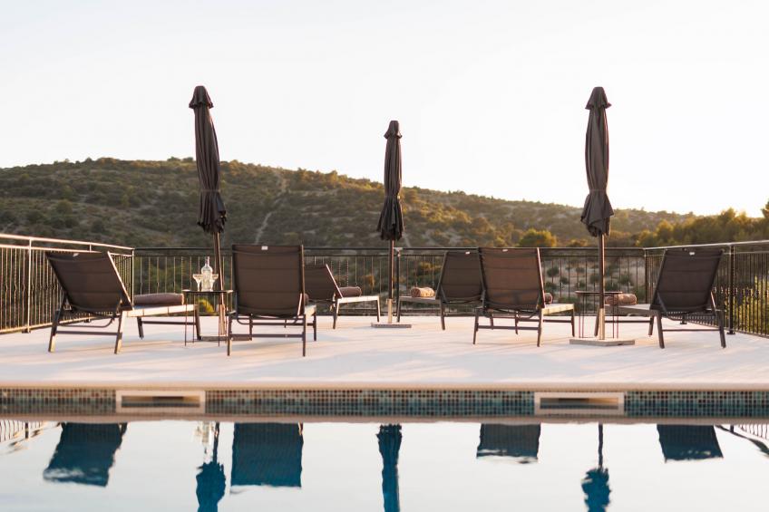 Villa La Fortezza with sea view - foto 8