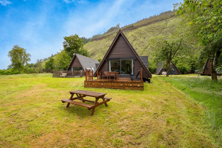 Loch Oich View (Lodge 6) - foto 50